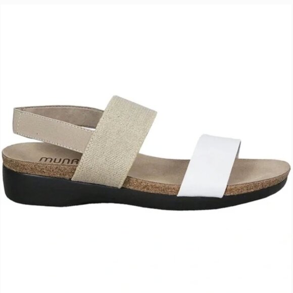 Munro Pisces Sandals Size 7M $155 - Picture 1 of 7